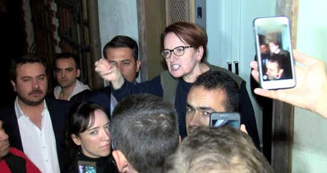 Akşener'in Evini Basan MHP'liler ile İlgili Hükümetten İlk Adım: İnceleme Başlatıldı