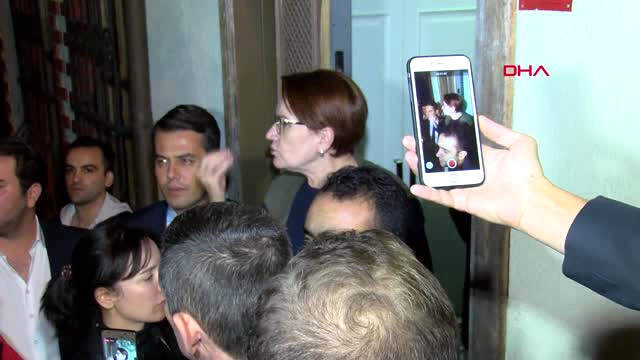 Akşener'in Evini Basan MHP'liler ile İlgili Hükümetten İlk Adım: İnceleme Başlatıldı