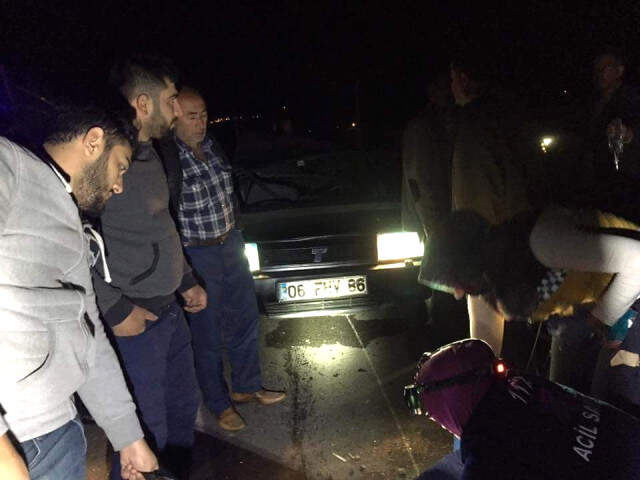 Kayseri'de Feci Kaza: 3 Kişi Hayatını Kaybetti, 3 Kişi Yaralandı Kayseri'de Feci Kaza: 3 Kişi Hayatını Kaybetti, 3 Kişi Yaralandı