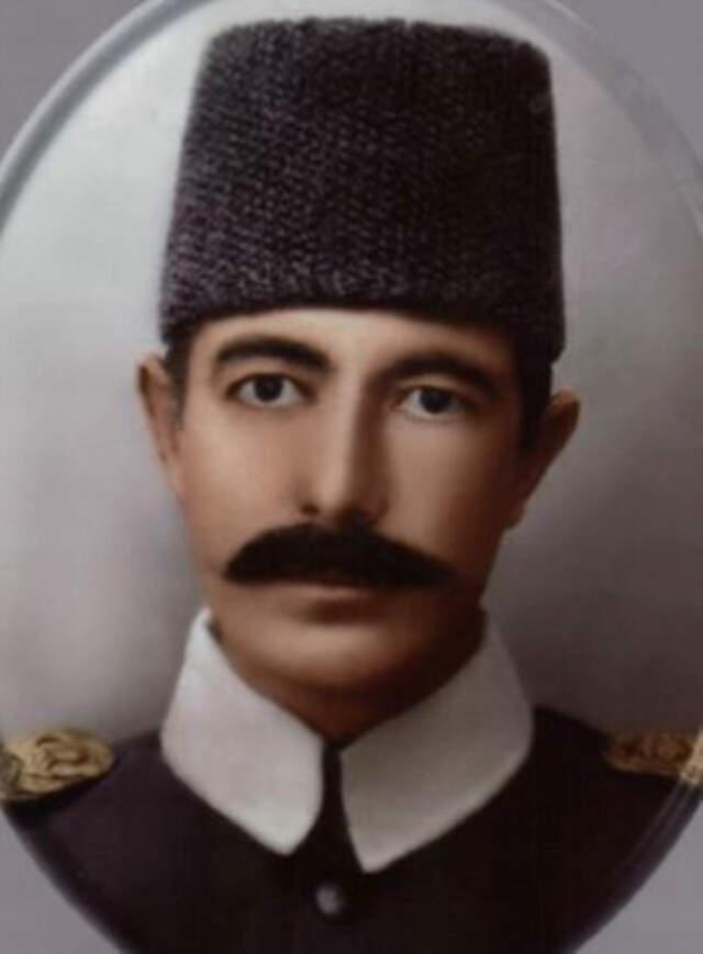 Payitaht Abdülhamit Dizisinde Yeniden Hayat Verilen Halil Halid Bey Kimdir?