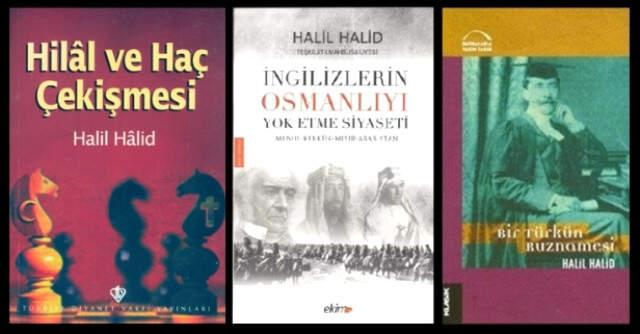 Payitaht Abdülhamit Dizisinde Yeniden Hayat Verilen Halil Halid Bey Kimdir?