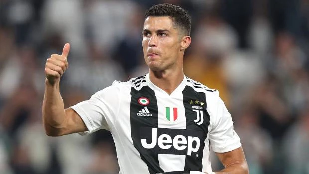 Tecavüz İddialarına Karşı Ronaldo'yu Savunan Juventus Takımı Borsada Yüzde 10 Civarında Değer Kaybetti