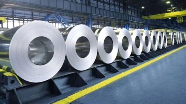 Türk Çelik Sektörü İhracatını Yüzde 25 Artırdı