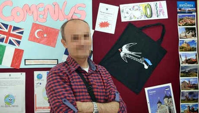 İngilizce Öğretmeninden Kız Öğrencisine İğrenç Mesaj: Seni Aşırı İstiyorum
