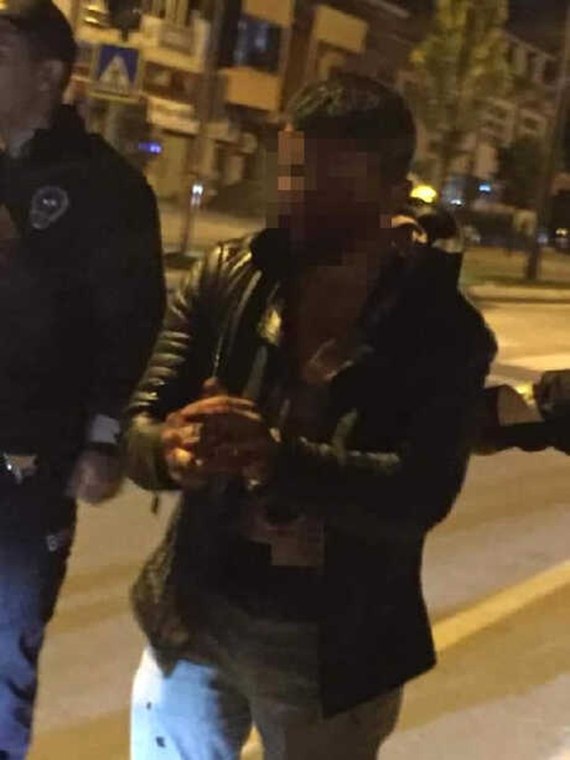 Öfkeli Grup,