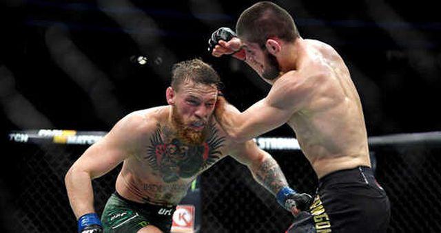 Kafes Dövüşünde Ortalık Karıştı, Kavga Kafesin Dışına Taştı