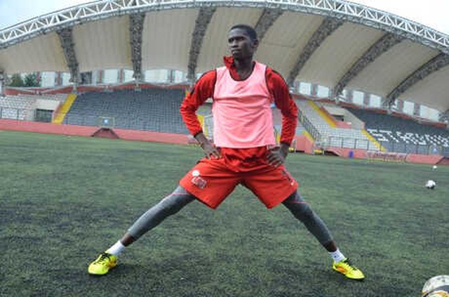 İstanbul'a Gelen Afrikalı Futbolcular, Türkiye'deki İlk Afrikalı Futbol Kulübünü Kuracak