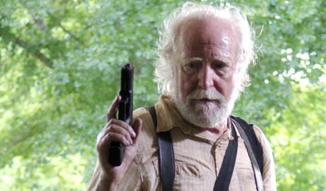 Walking Dead Dizisinin Usta Oyucusu Scott Wilson Hayatını Kaybetti