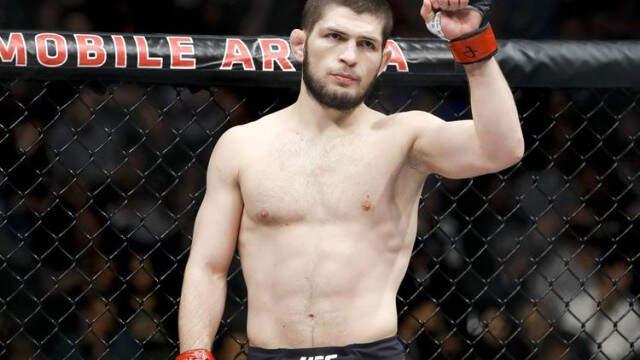 Conor McGregor'u yenen Khabib (Habip) Nurmagomedov Kimdir? Nerelidir?