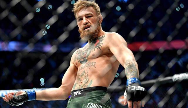 Dağıstanlı Dövüşçü Nurmagomedov'un Ringe Gömdüğü Conor McGregor kimdir?