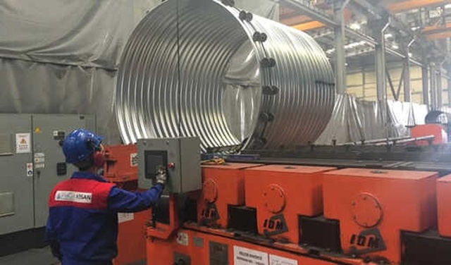 İsveç Firması ViaCon 100 Milyon Dolarlık İş Hacminin Üretimini Türkiye'de Yapacak
