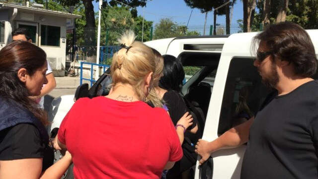 Mersin'de Fuhuş Operasyonu: 2 Yabancı Uyruklu Kadın Tutuklandı Mersin'de Fuhuş Operasyonu: 2 Yabancı Uyruklu Kadın Tutuklandı