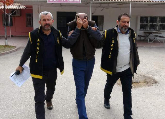 Öldürdüğü Kadının Cesediyle 850 Kilometre Giden Tır Şoförüne Müebbet Öldürdüğü Kadının Cesediyle 850 Kilometre Giden TIR Şoförüne Müebbet