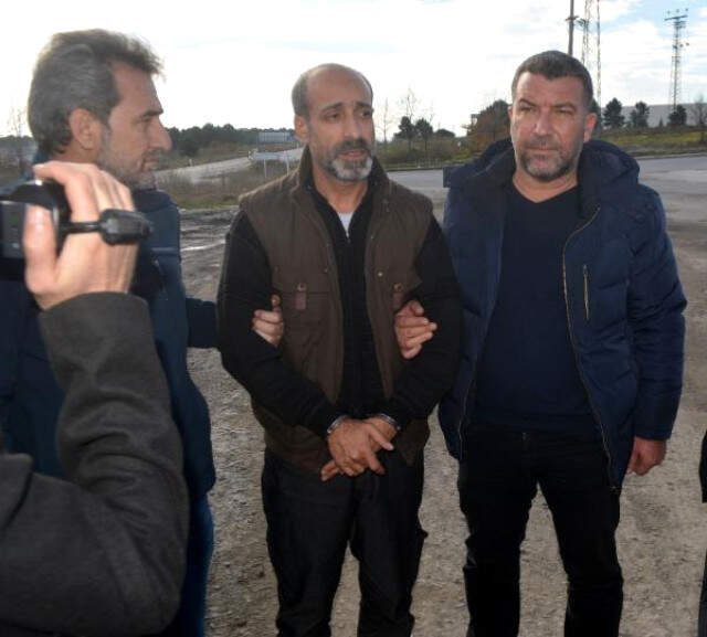 Öldürdüğü Kadının Cesediyle 850 Kilometre Giden Tır Şoförüne Müebbet Öldürdüğü Kadının Cesediyle 850 Kilometre Giden TIR Şoförüne Müebbet