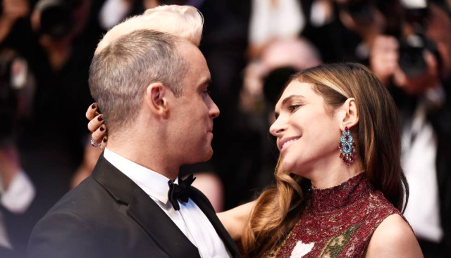 Robbie Williams, 3'üncü Çocuklarını Dünyaya Getiren Eşi Ayda İçin Topkapı Sarayı'nı Evine Getirdi