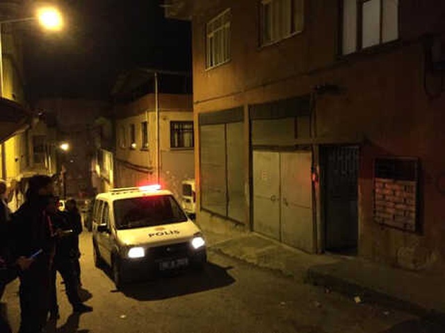 Samsun'da Baba-Oğul Tartışması Kanlı Bitti