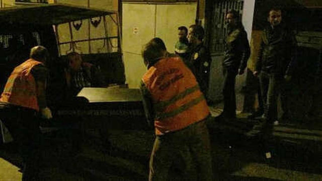 Samsun'da Baba-Oğul Tartışması Kanlı Bitti