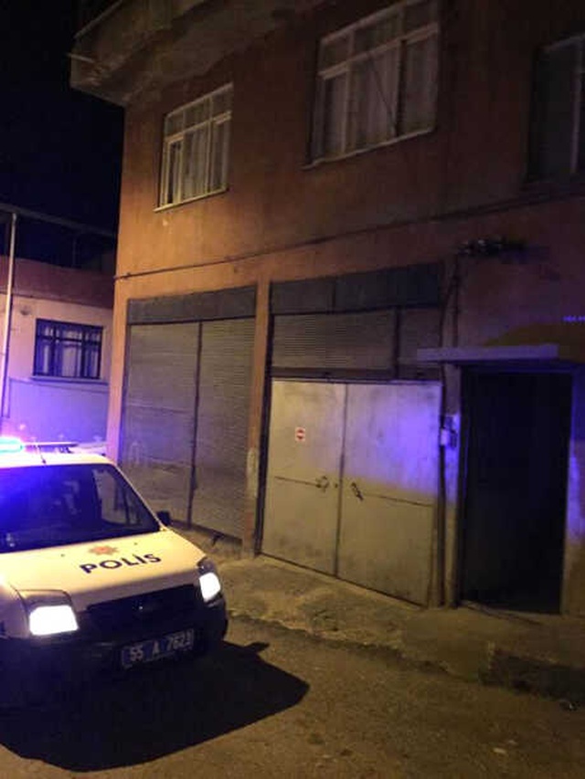 Samsun'da Baba-Oğul Tartışması Kanlı Bitti