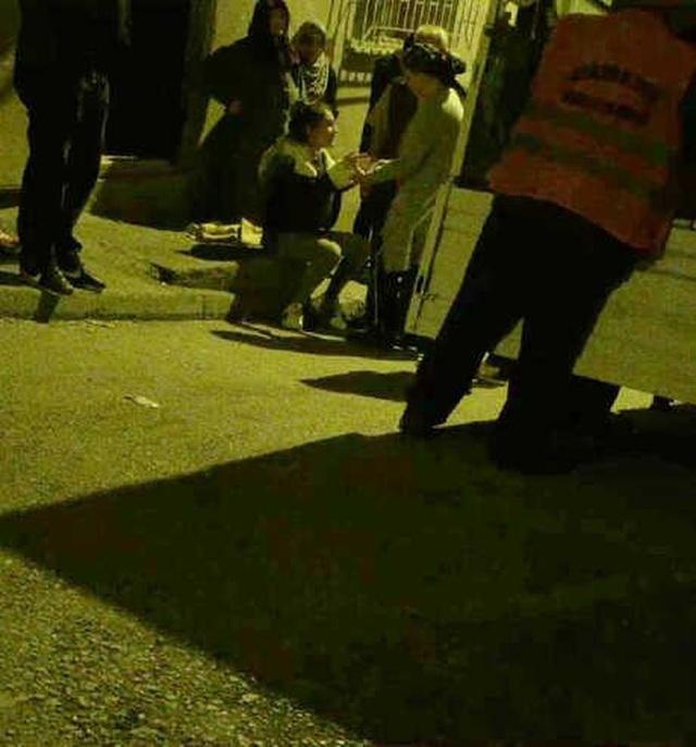Samsun'da Baba-Oğul Tartışması Kanlı Bitti
