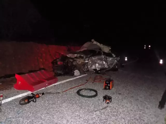 Aydın'da Feci Kaza: 3 Genç Hayatını Kaybetti