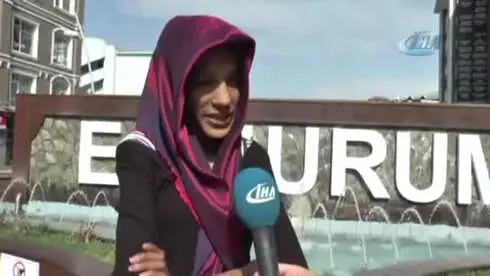 Boyu Çok Uzun Olan Genç Kızın Başına Gelmeyen Kalmadı