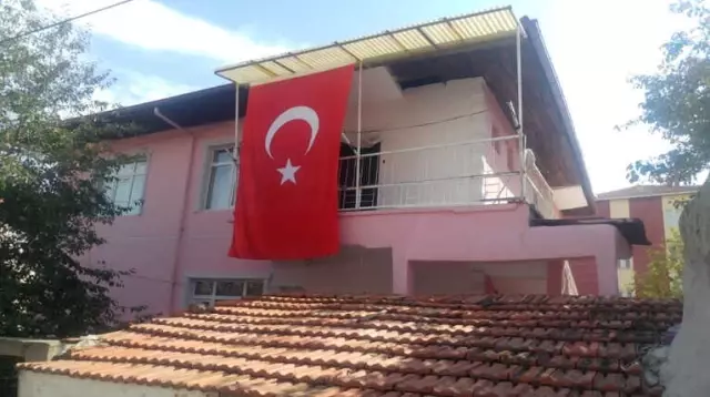 Kırıkkale'ye Şehit Ateşi Düştü