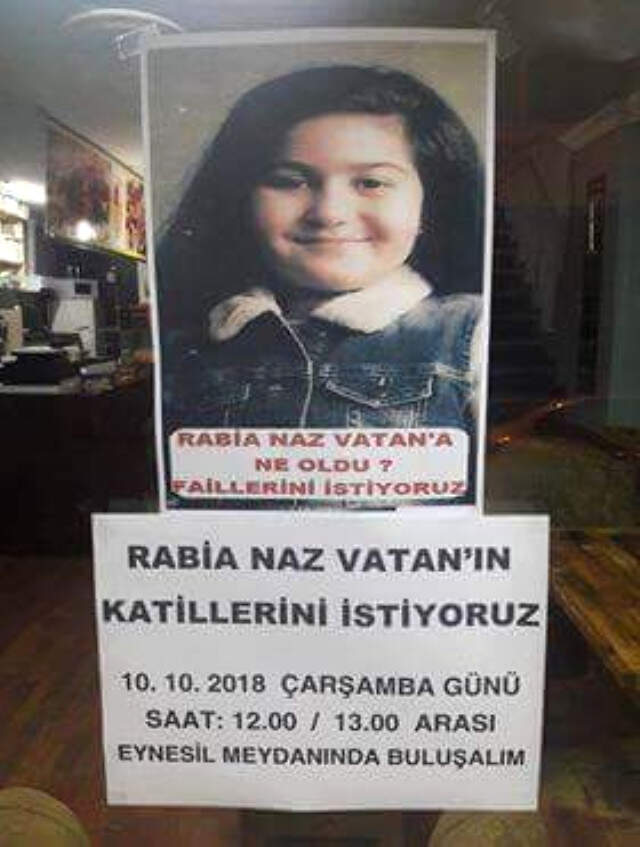 Kızının Cinayete Kurban Gittiğini Söyleyen Acılı Baba, Katilin Soruşturulması için Miting Yapacak Kızının Cinayete Kurban Gittiğini Söyleyen Acılı Baba, Katilin Soruşturulması için Miting Yapacak