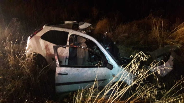 Ağrı'da Feci Kaza: 2 Ölü, 1 Yaralı
