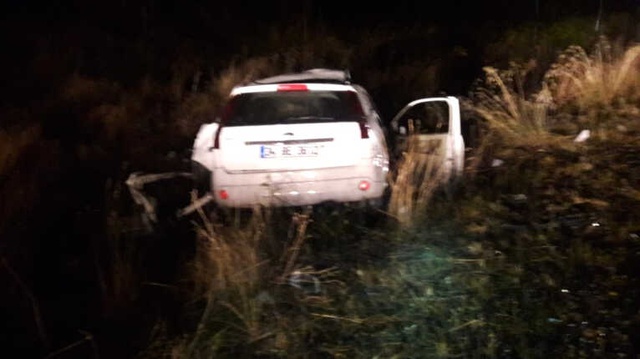 Ağrı'da Feci Kaza: 2 Ölü, 1 Yaralı