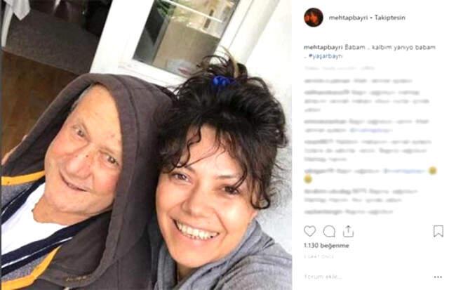 Babasını Kaybeden Mehtap Bayri Kimdir?
