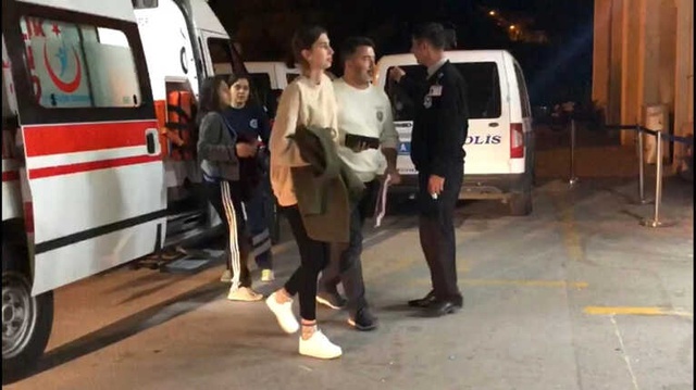 Bursa'da Öğrenci Yurdunda Gıda Zehirlenmesi: 17 Kişi Hastaneye Kaldırıldı