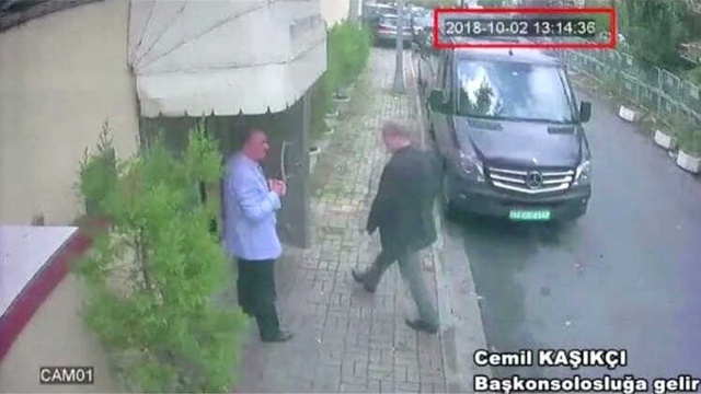 Cemal Kaşıkçı Olayı ABD Basınında: Türk ve Amerikalı Yetkililerin Elde Ettiği İstihbarata Göre...