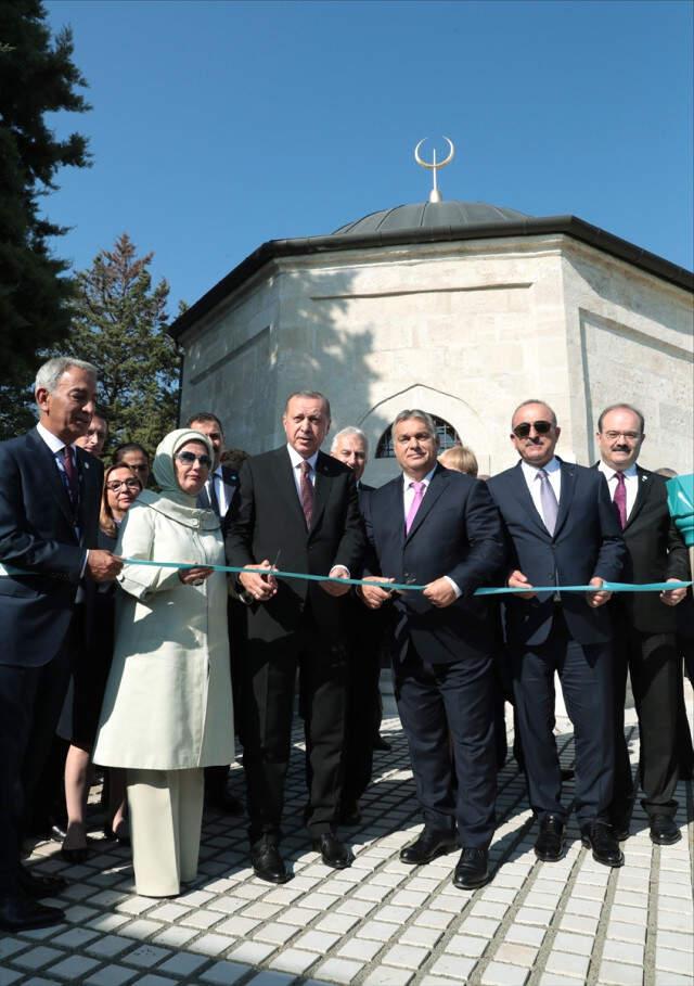 Erdoğan ile Orban Arasında Dikkat Çeken Diyalog: Makasla Çok Tehlikeli Duruyorsun