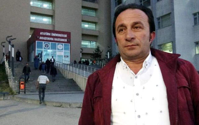 Kanser Teşhisiyle Kemoterapi Verilen Talihsiz Adamın Soğuk Algınlığı Geçirdiği Ortaya Çıktı