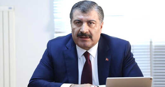 Sağlık Bakanı Fahrettin Koca: Sağlık Harcamalarında Kısıntıya Gidildiği İddialarının Aslı Yoktur