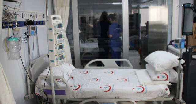 Son Dakika! Sağlık Bakanı Koca: Sağlık Harcamalarında Kısıntıya Gidildiği İddialarının Aslı Yoktur Sağlık Bakanı Fahrettin Koca: Sağlık Harcamalarında Kısıntıya Gidildiği İddialarının Aslı Yoktur