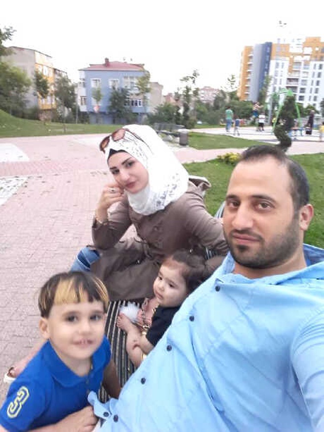 Kocasına Üç Kelimelik Mesaj Atan Suriyeli Genç Kadın, 3 Gündür Kayıp
