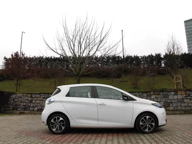 Test Renault Zoe | Menzilini Uzattı