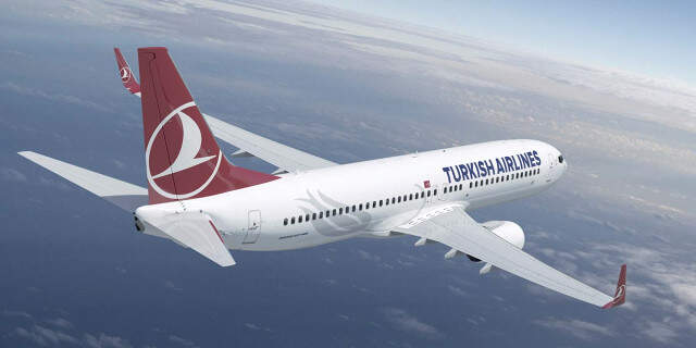 THY'nin Doluluk Oranı Eylül'de Yüzde 83,4'e Ulaştı THY'nin Doluluk Oranı Eylül'de Yüzde 83,4'e Ulaştı