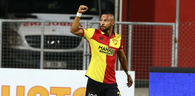 Göztepe'ye Transfer Olan Yasin Öztekin, 8 Maçta 7 Gole Etki Etti