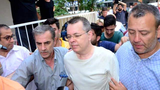 ABD Basınından Bomba İddia: Brunson Konusunda Anlaşma Tamam