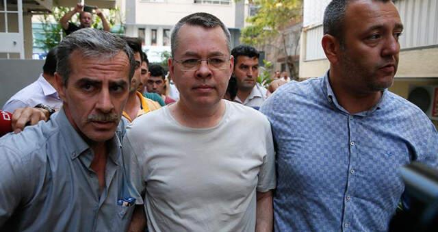 ABD Basınından Bomba İddia: Brunson Konusunda Anlaşma Tamam