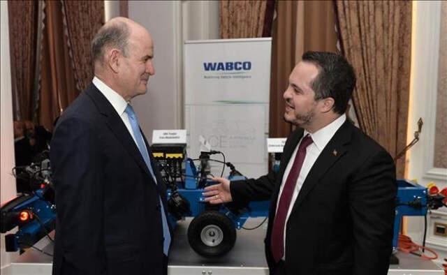 ABD'li Şirket Wabco'dan Türkiye'ye 100 Milyon Liralık Yatırım