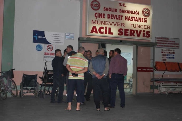 Balkonda Oynarken Yüksek Gerilime Temas Eden Kız Çocuğu Yandı