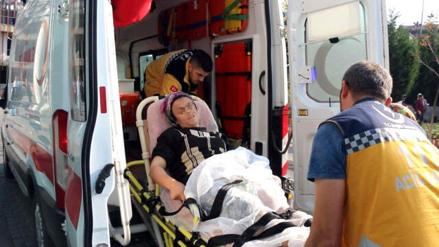 Sevdiği Kızı İstemeye Giden Genç, Olumsuz Yanıt Alınca Kızın Annesini Vurdu Sevdiği Kızı İstemeye Giden Genç, Olumsuz Yanıt Alınca Kızın Annesini Vurdu