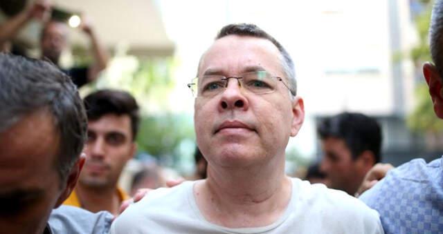 Amerikalı Rahip Andrew Brunson Kimdir?