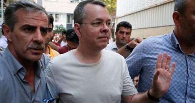 Amerikalı Rahip Andrew Brunson Kimdir?