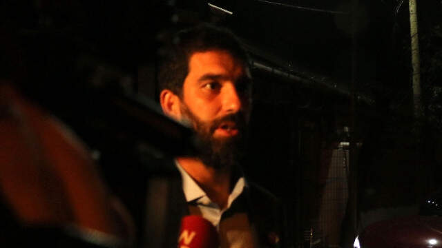  <a class='keyword-sd' href='/berkay/' title='Berkay'>Berkay</a>'ın Burnunu Kıran Arda Turan'ın <a class='keyword-sd' href='/futbol/' title='Futbol'>Futbol</a> Hayatı Bitebilir