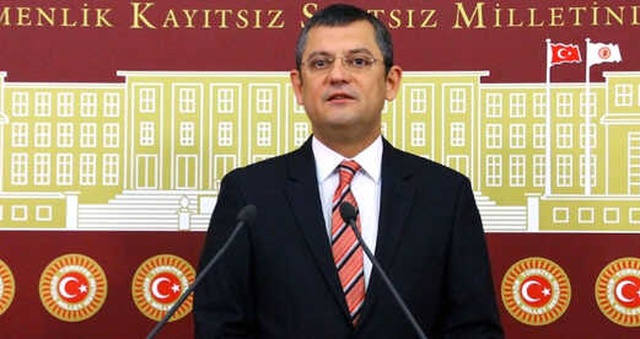 Erdoğan'ın İş Bankası Açıklamasına Cevap Veren CHP Grup Başkanvekili Özel: Direniriz, Şaşırtırız, Pişman Ederiz