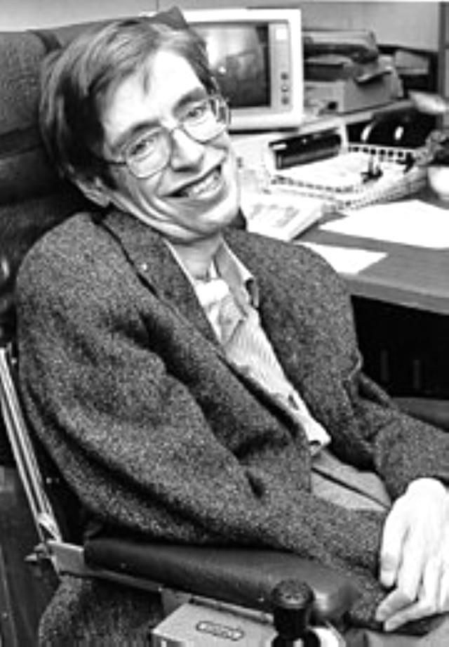 Hawking'in Ölmeden Birkaç Gün Önce Bitirdiği Makalesi Yayımlandı